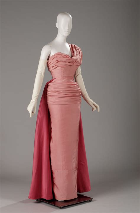 christian dior gown 19060s|classic dior evening gowns.